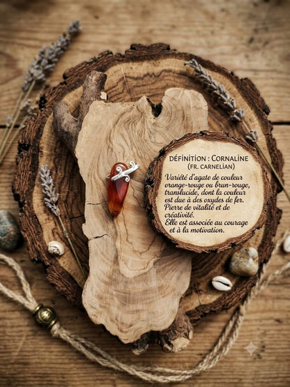 Pendentif "Vitalité"