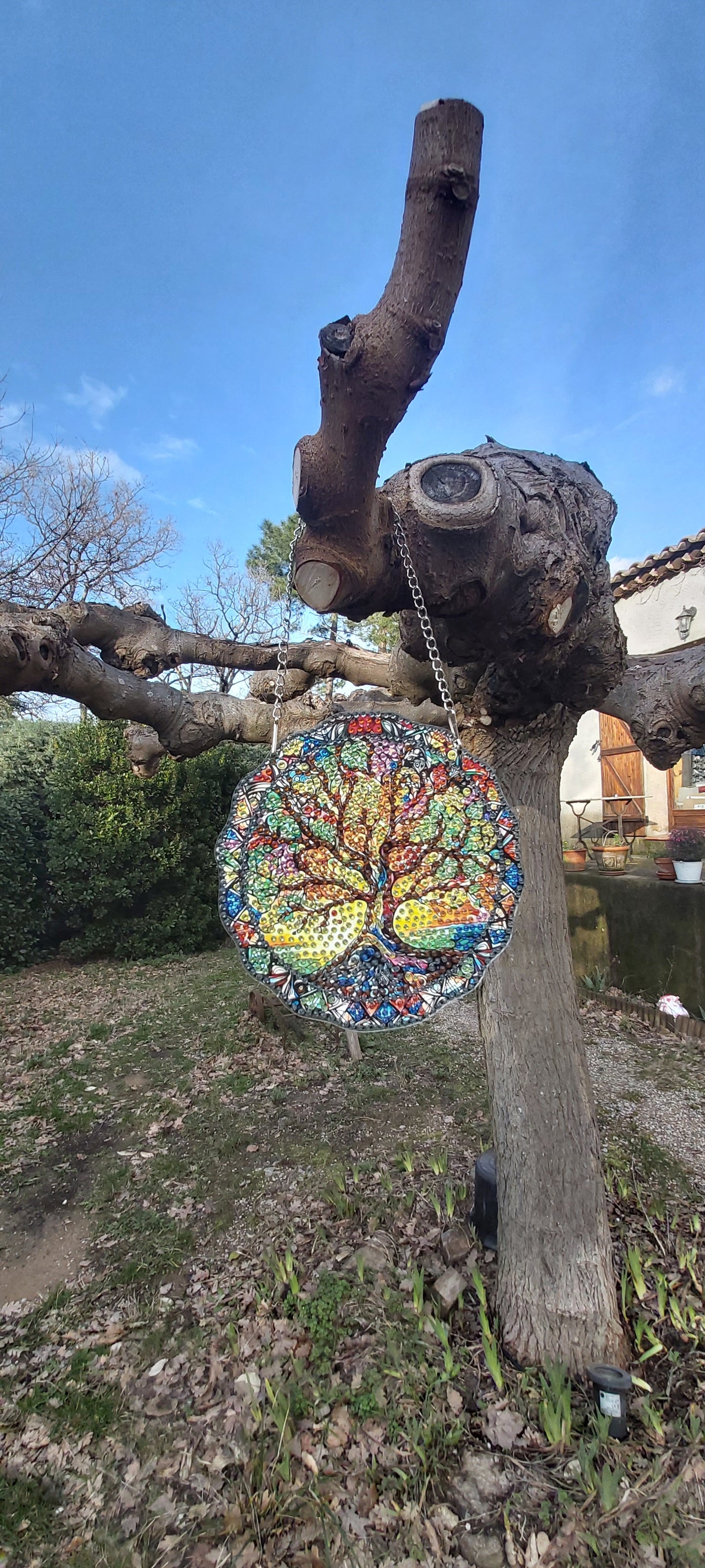 Suspension "Arbre de vie"