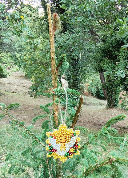 Décoration de Noël Ange