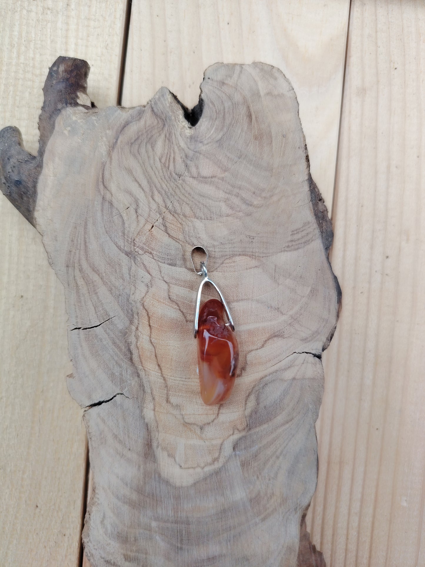Pendentif "Vitalité"