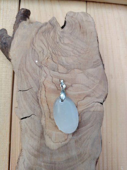 Pendentifs "Selenite"