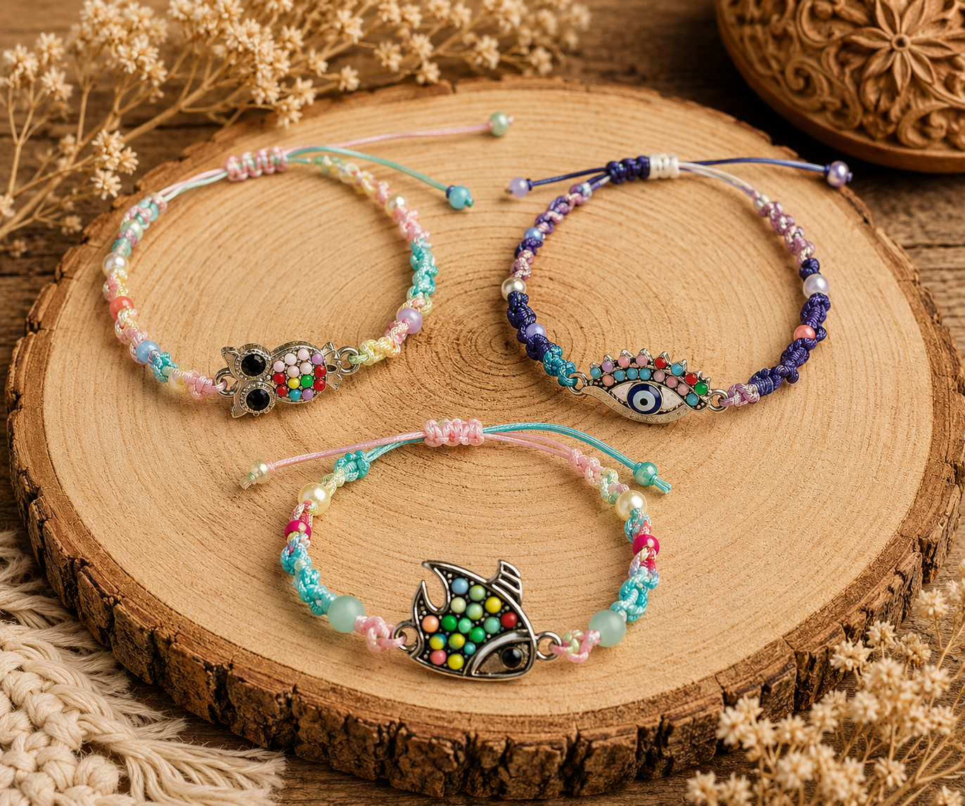 Bracelet " Animaux"