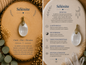 Pendentifs "Selenite"