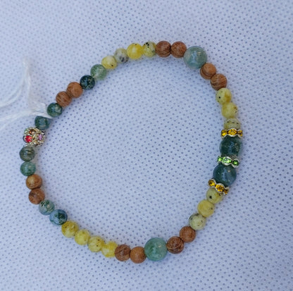 Bracelet "Agathe"