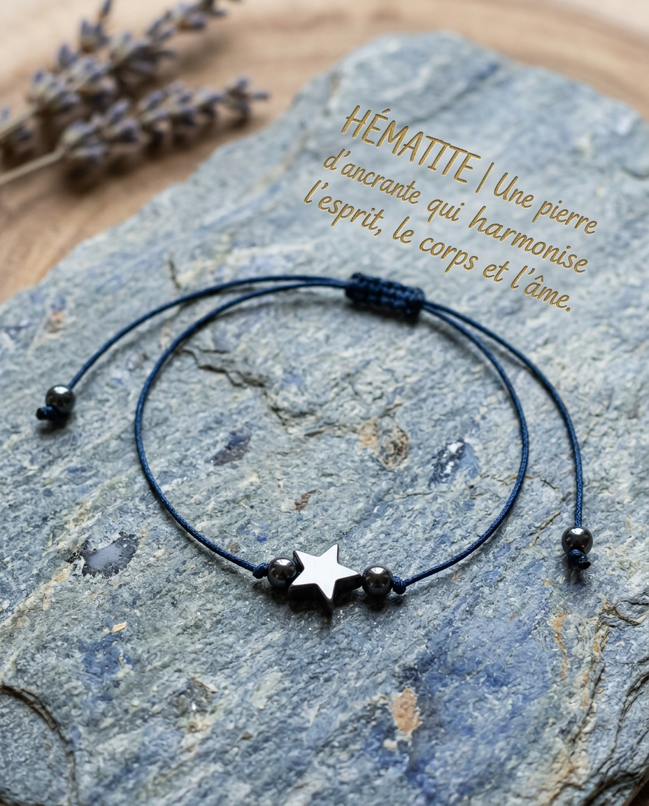 Bracelet " Etoile"