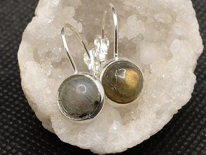 Boucles d'oreilles "protection"