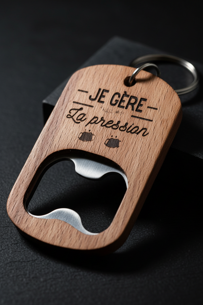 Porte clé "Pétanque"