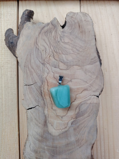 Pendentif "Aventurine"