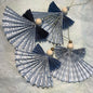 Ange Origami gris