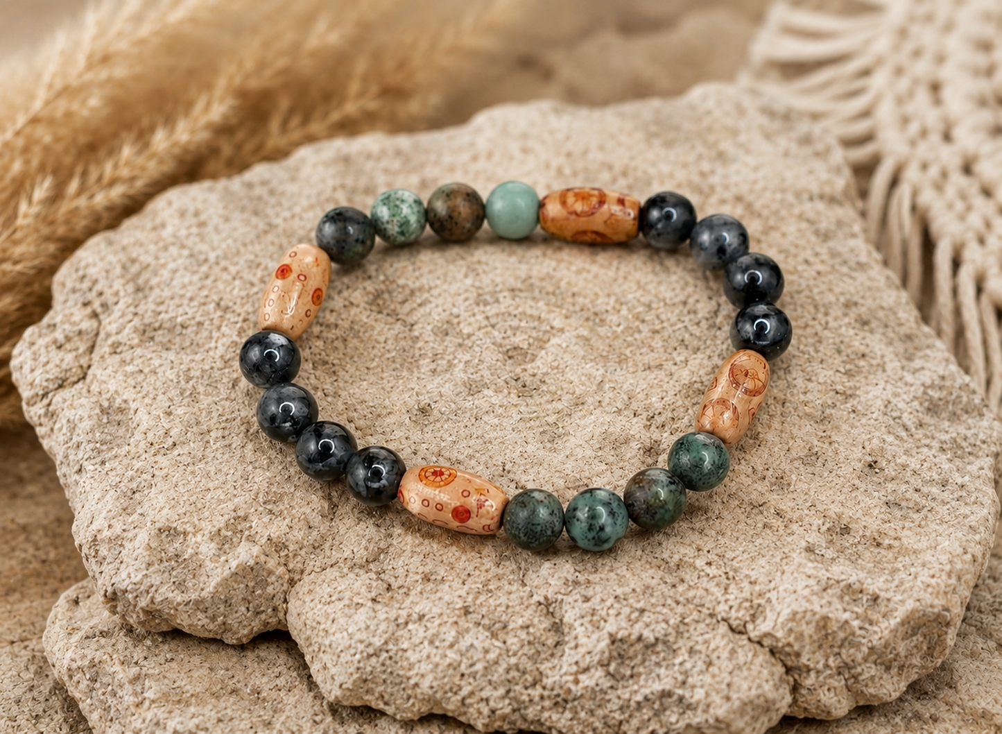 Bracelet" Force et énergie"