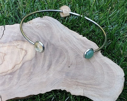 Bracelet "Duo Abondance"