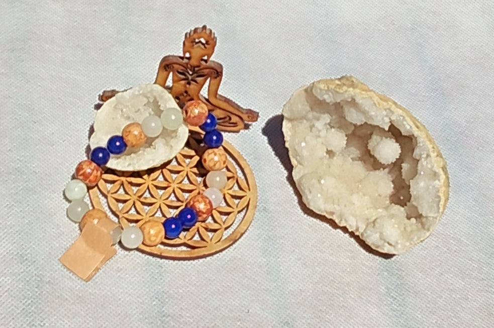 Bracelet "Amazonite"