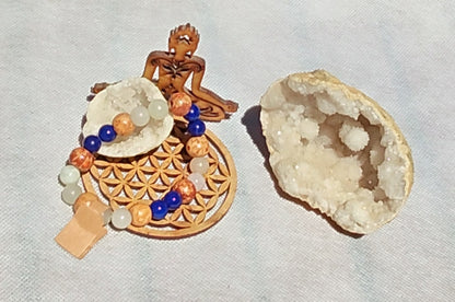 Bracelet "Amazonite"