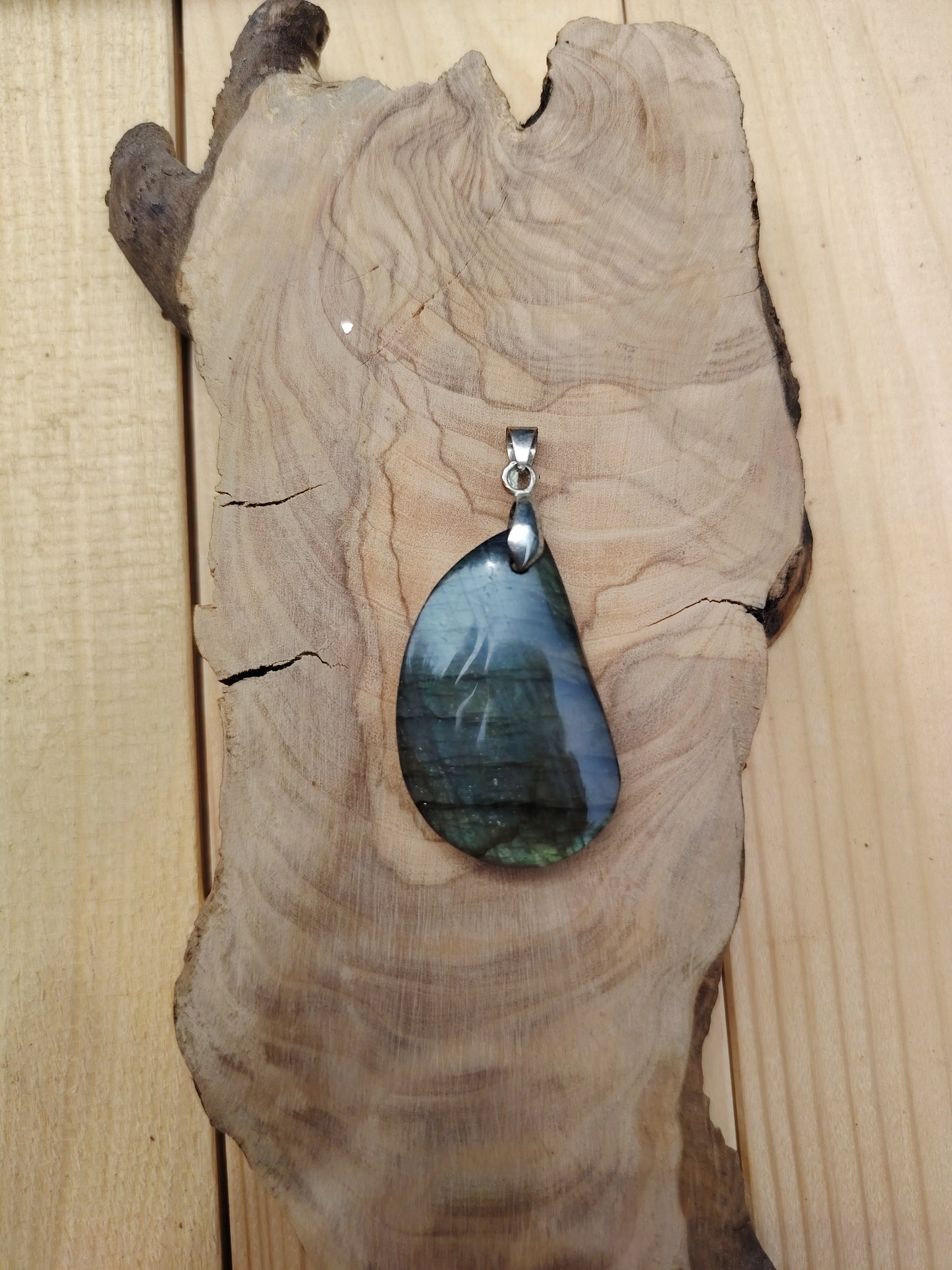 Pendentif "Coco"