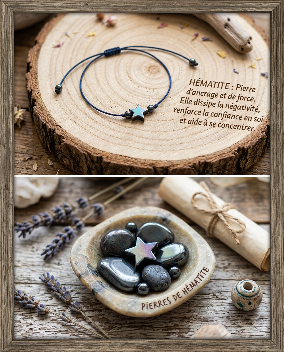 Bracelet " Etoile"
