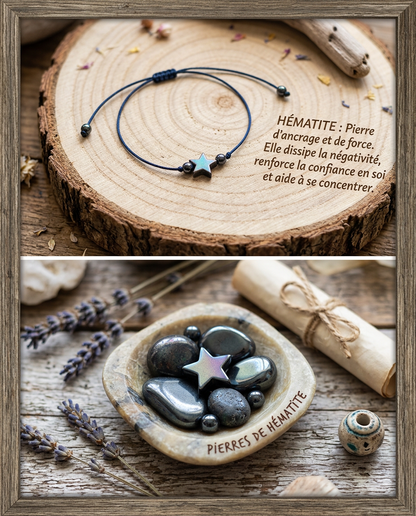 Bracelet " Etoile"
