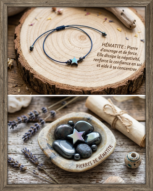 Bracelet " Etoile"