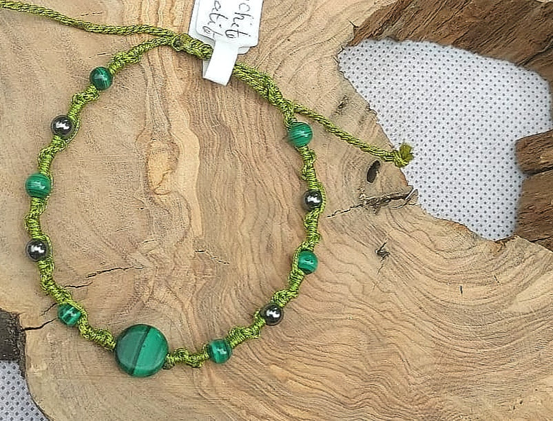 Bracelet "Guérison"