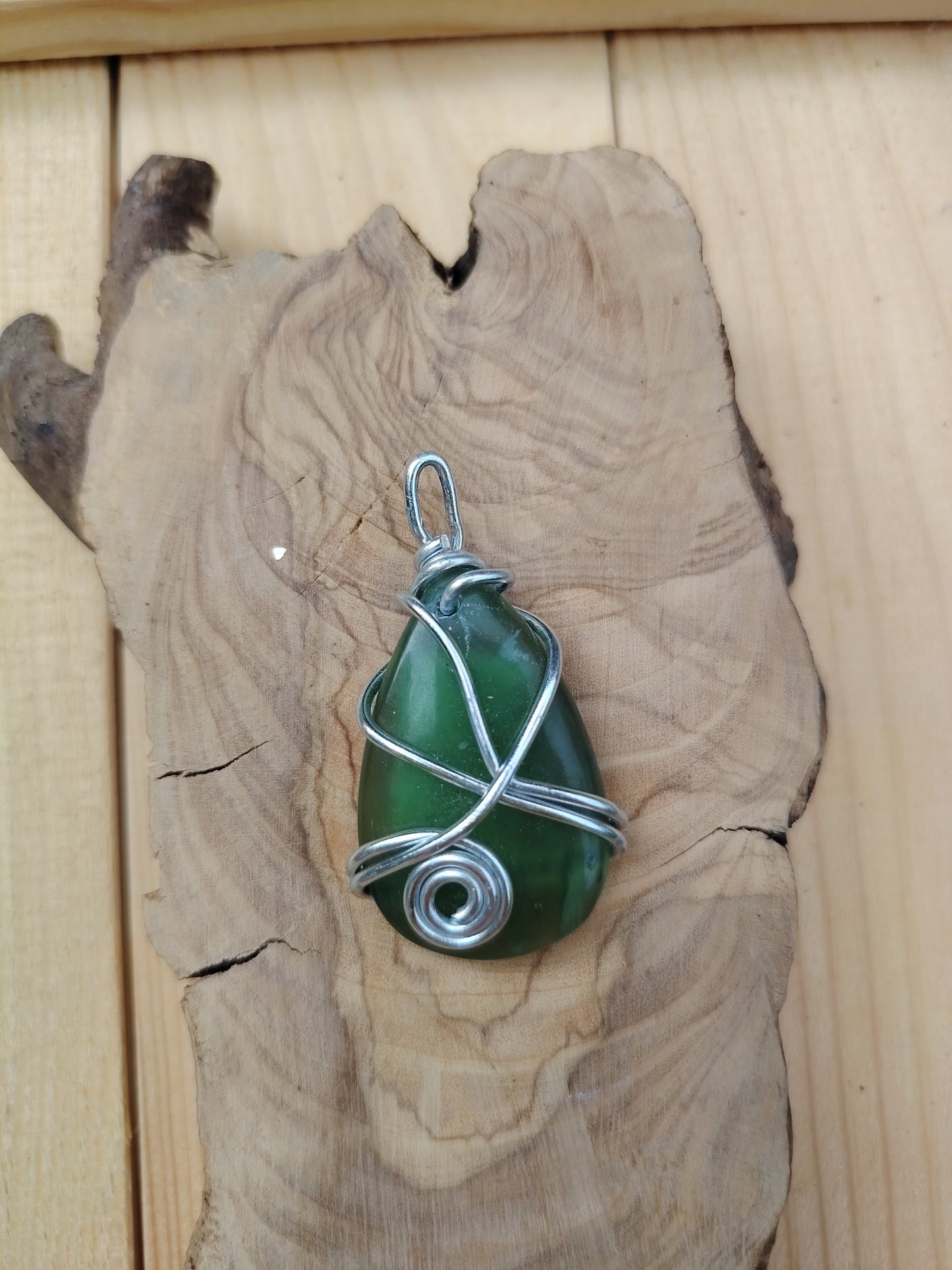 Pendentif " Nature"