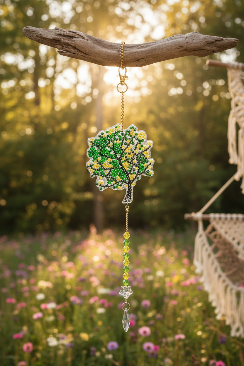 Suspensions "Arbre de vie"