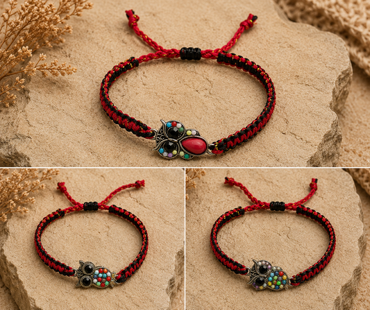 Bracelet " Chouettes"