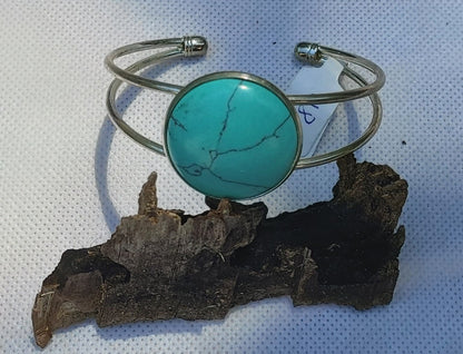 Bracelet " La belle Bleu"