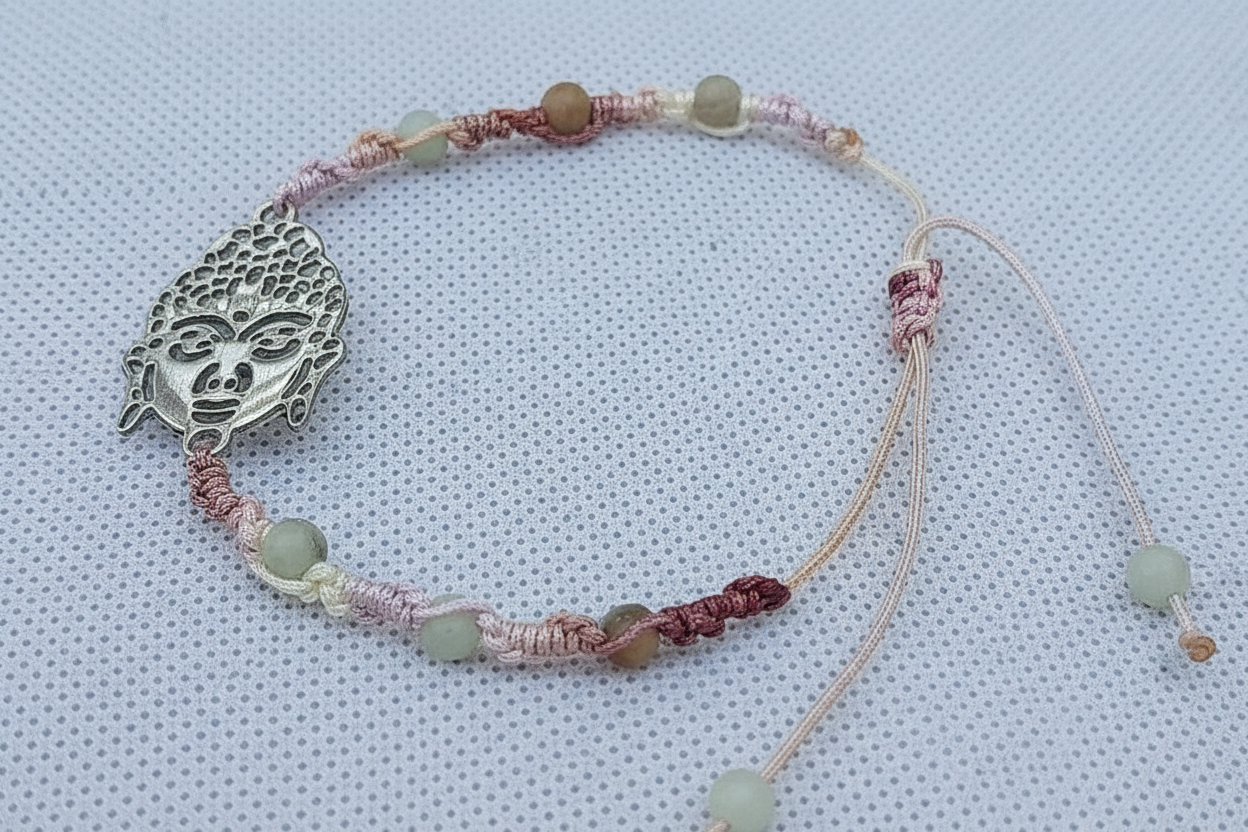 Bracelet "Boudha"