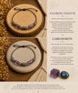 Bracelet "Fluorite"