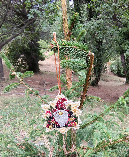 Décoration de Noël lutin