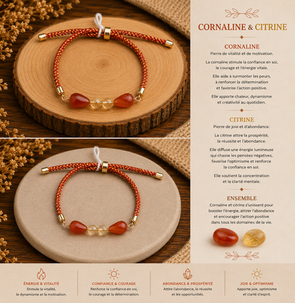 Bracelet "Sandra"