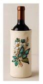 Housse Bouteille "Papillon"