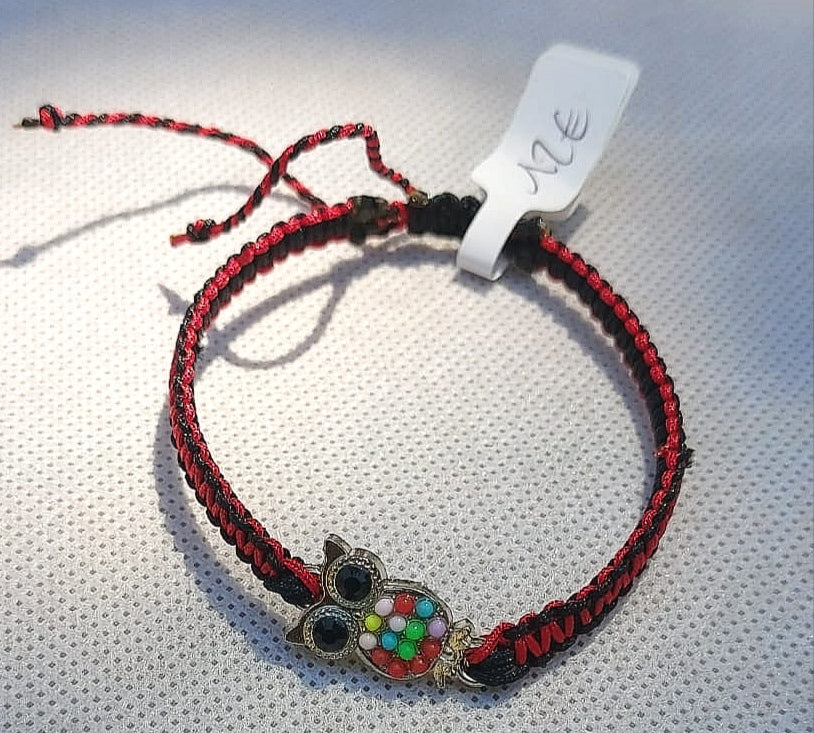 Bracelet " Chouettes"