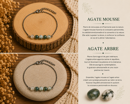 Bracelet " Nature"