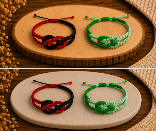 Bracelet "Infini"