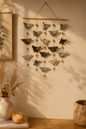 Origami "L'envolée de Papillons fleuris"