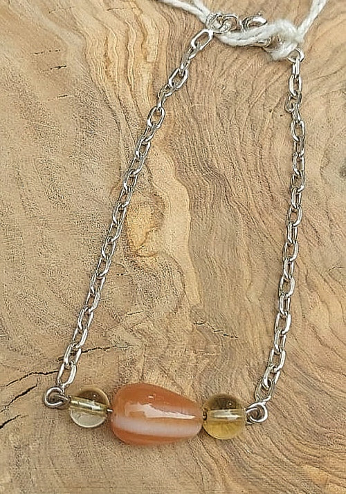 Bracelet "Vitalité"