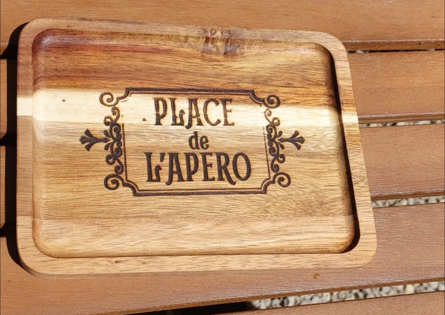 Planche "Place de l"apéro"