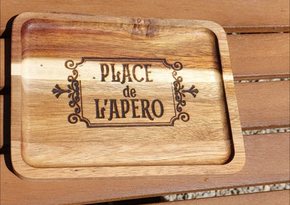 Planche "Place de l"apéro"