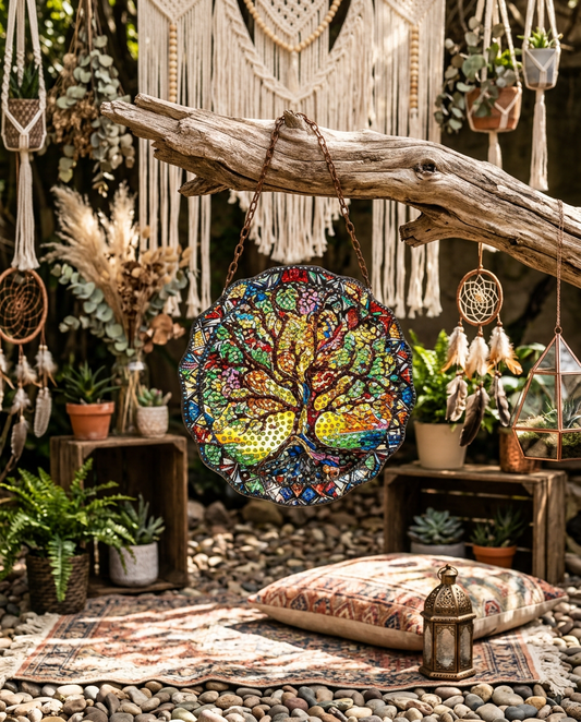 Suspension "Arbre de vie"
