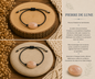 Bracelet " Lune"