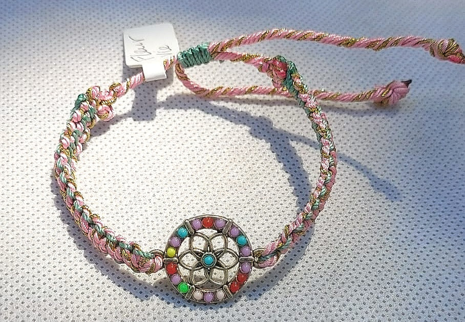 Bracelets "Connections"