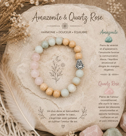 Bracelet "Coeur d'amour"
