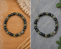 Bracelet " tête de mort Protection"