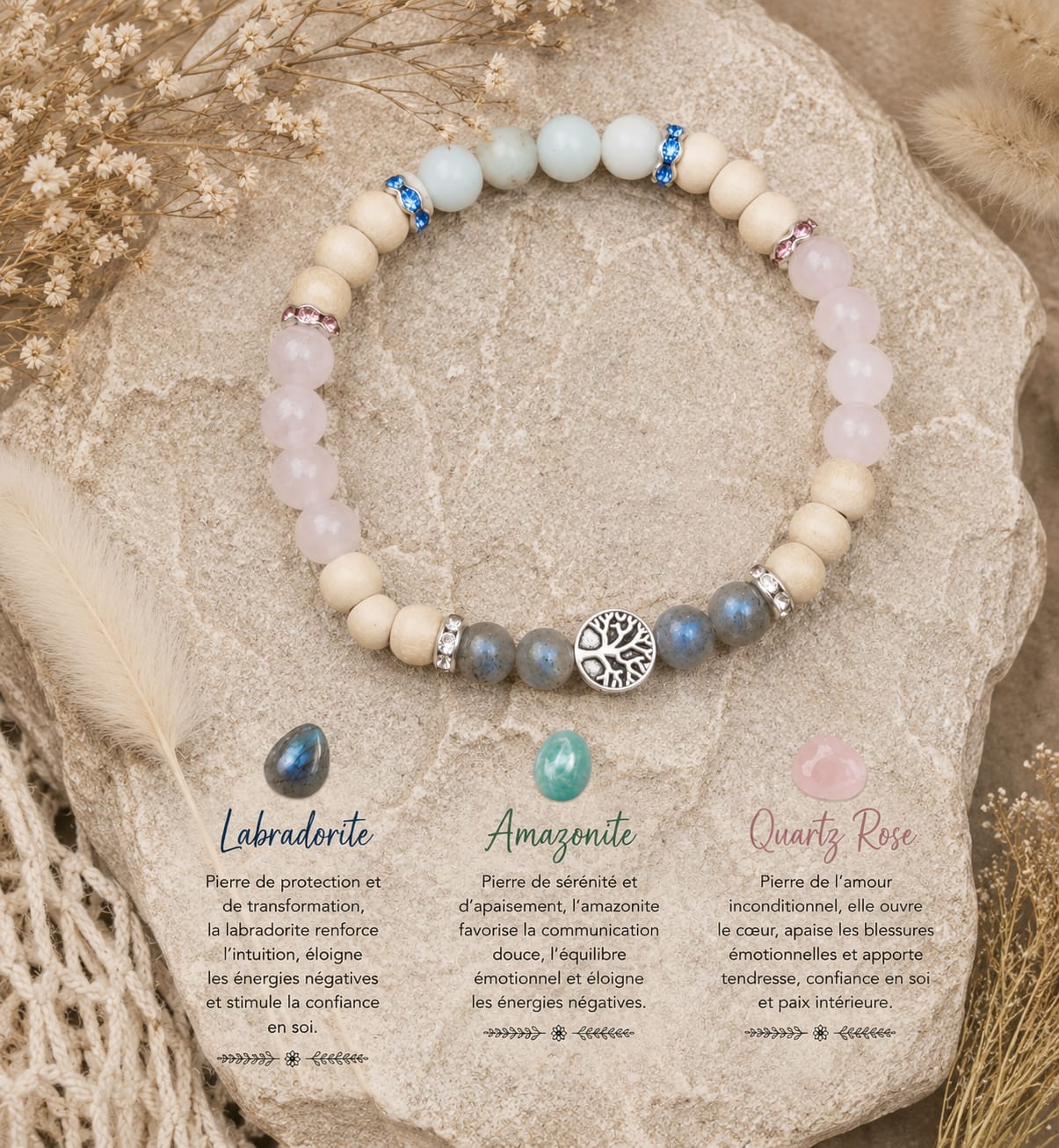 Bracelet "Beauté"