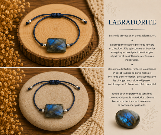 Bracelet " Intuitif"
