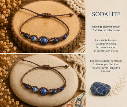 Bracelet "Babou"