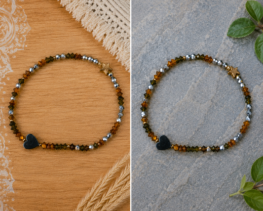 Bracelet "Coeur Protection"
