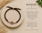 Bracelet " Oeil de Protection"