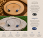 Bracelet "jonC duo harmonie